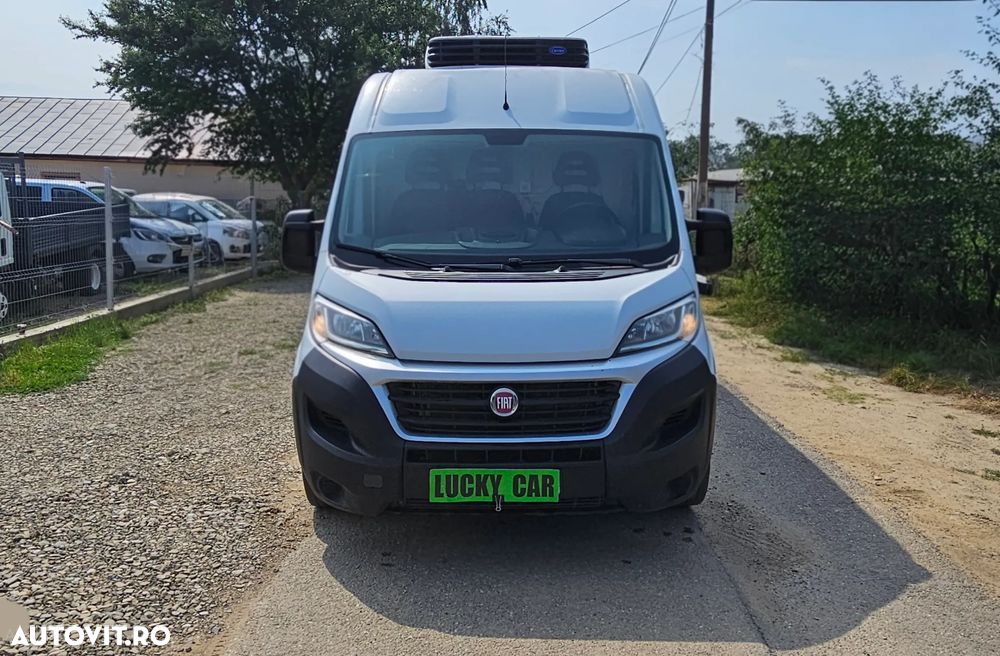 Fiat Ducato L3H2 Frigorifica - 2
