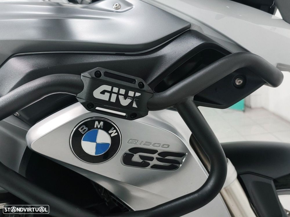 BMW R 1200 GS . - 16