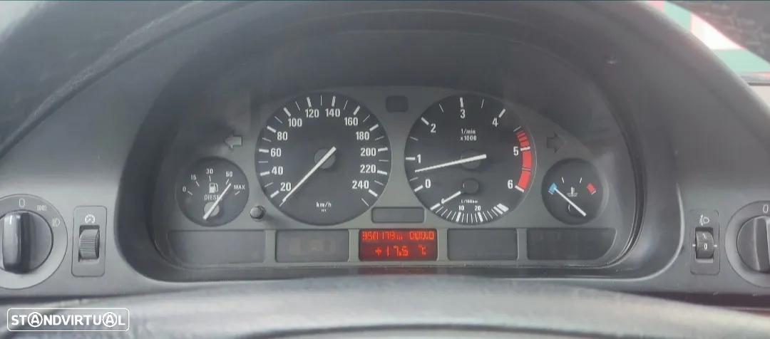 BMW 525 tds - 4