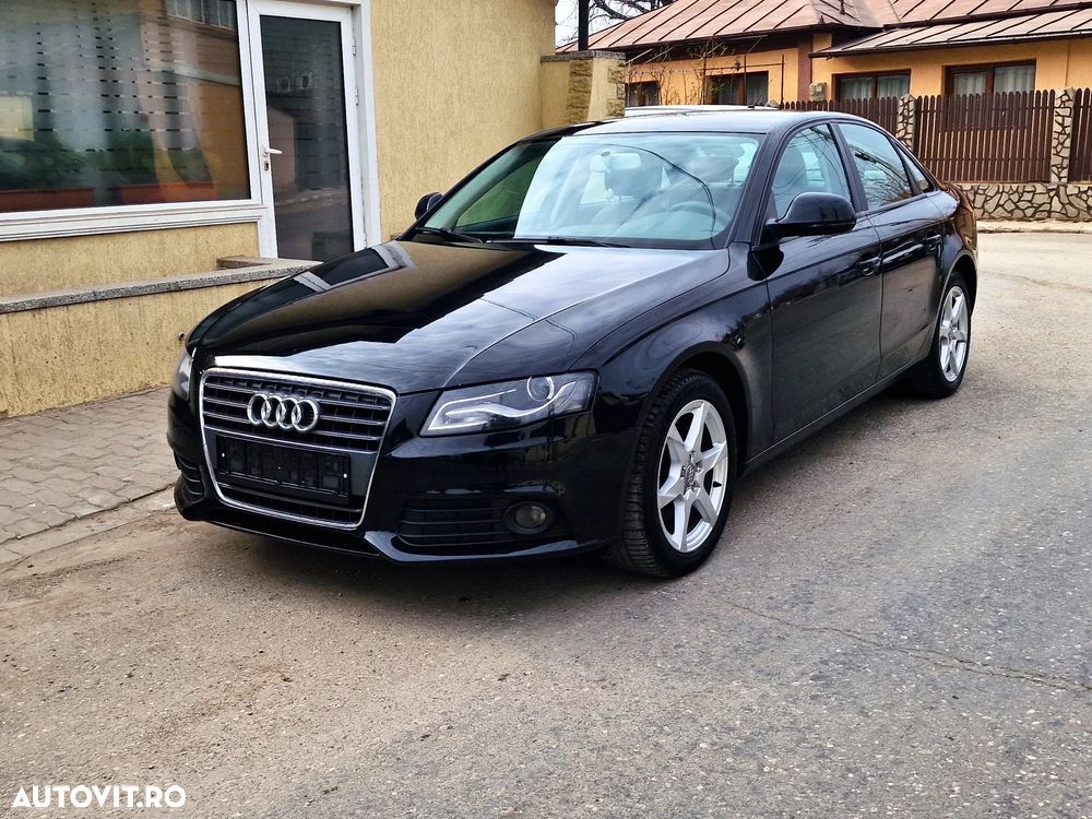 Audi A4 - 1