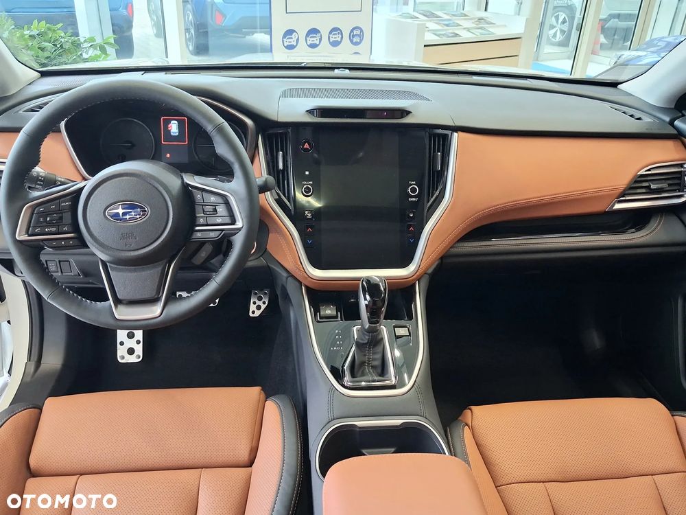 Subaru Outback 2.5i Business Edition (EyeSight) Lineartronic - 5