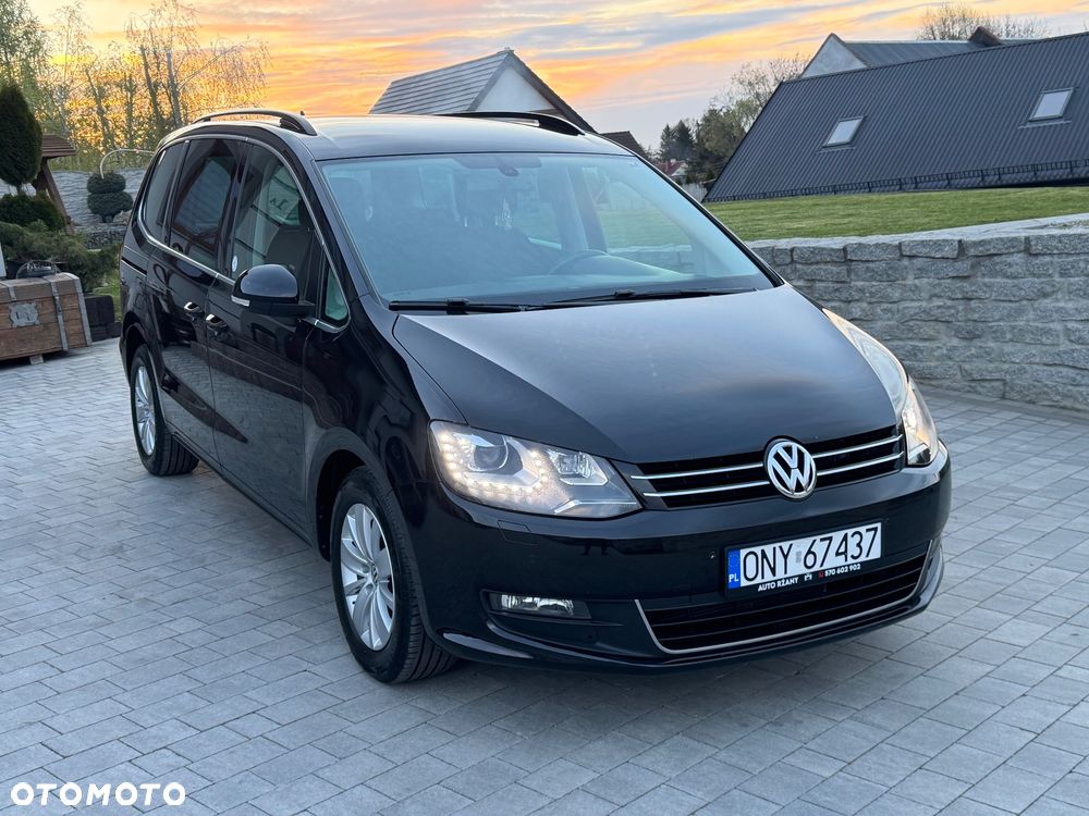 Volkswagen Sharan 2.0 TDI Highline - 11