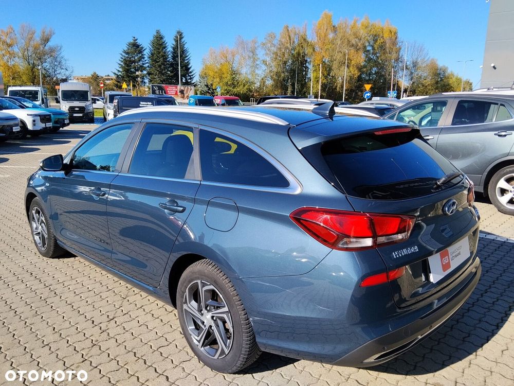 Hyundai i30 1.5 T-GDI 48V Smart - 5