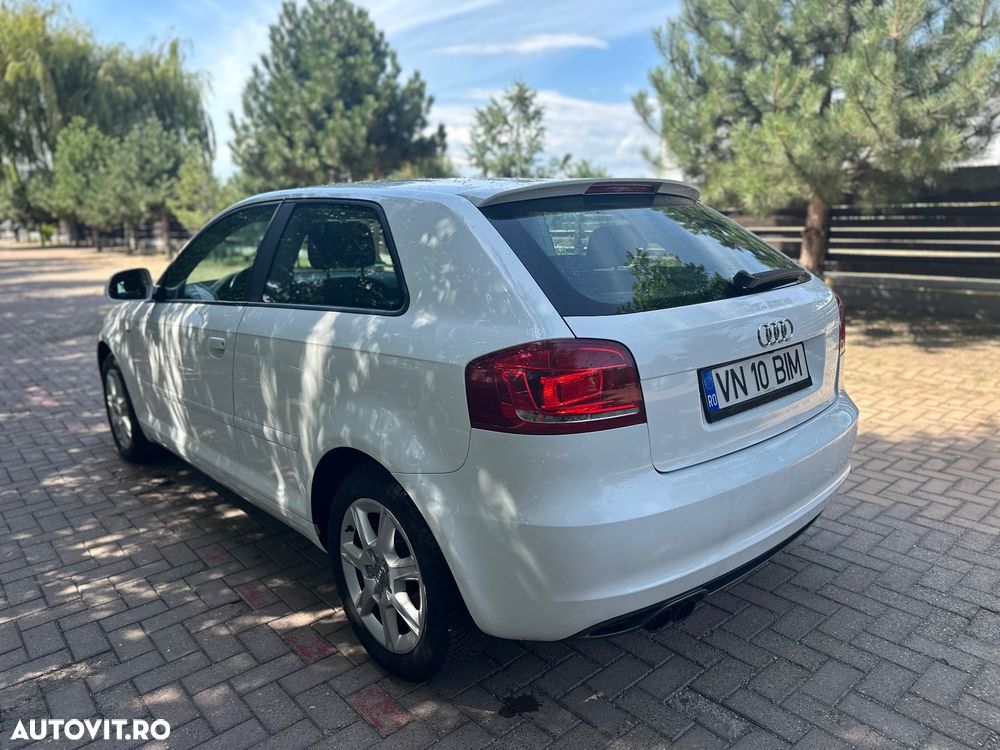 Audi A3 3-portiere - 4