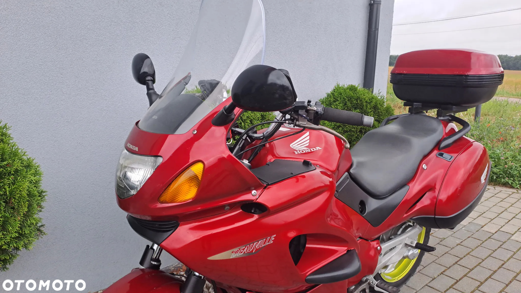Honda NTV - 33