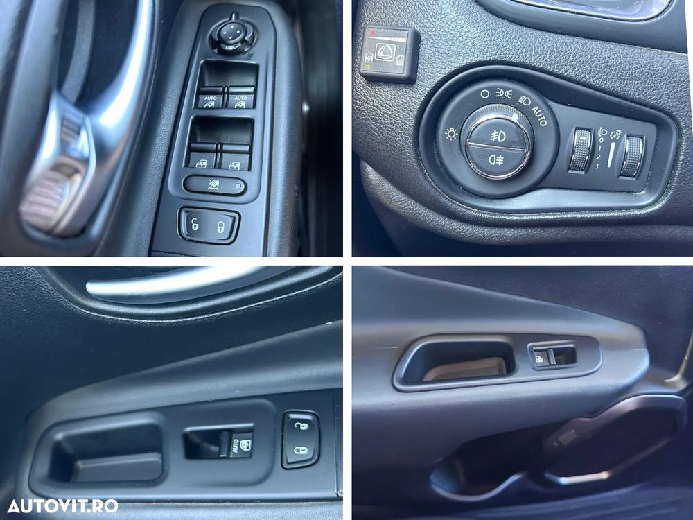 Jeep Renegade 1.4 M-Air 4x4 AT Limited - 21