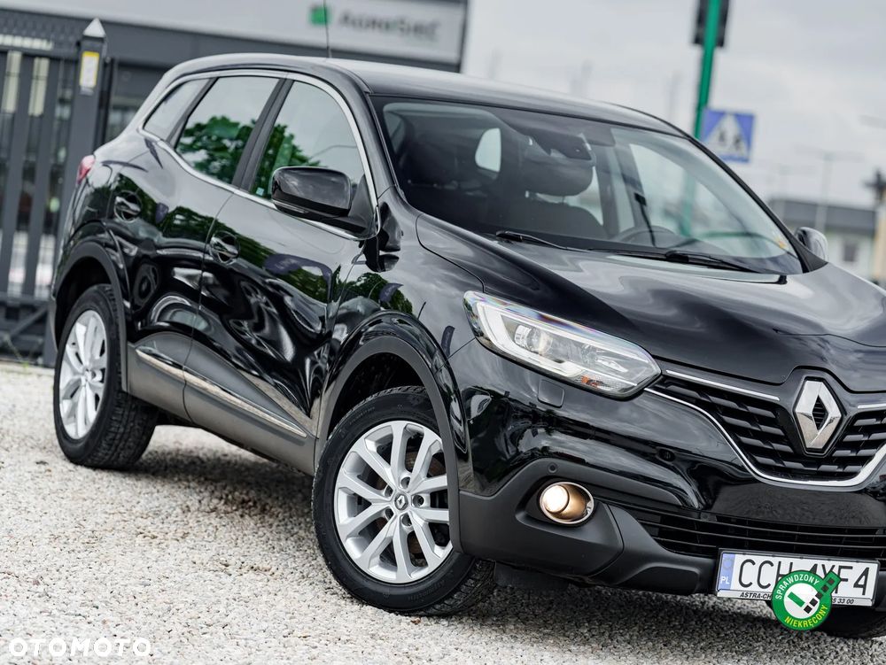 Renault Kadjar Energy dCi 110 Experience - 8
