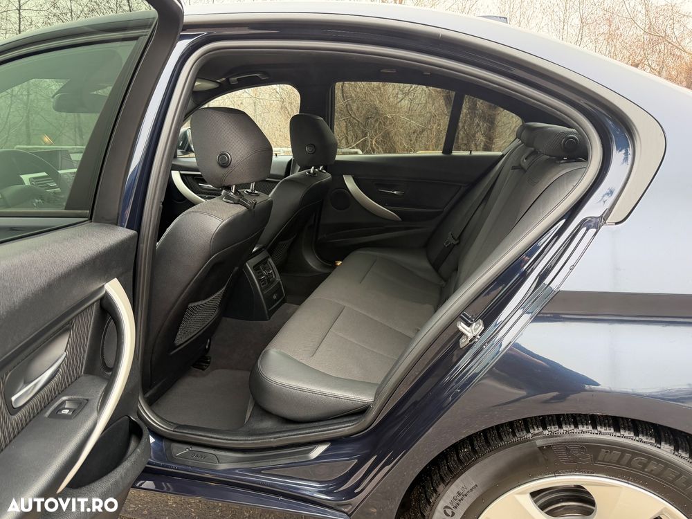 BMW Seria 3 320d DPF Aut. - 8