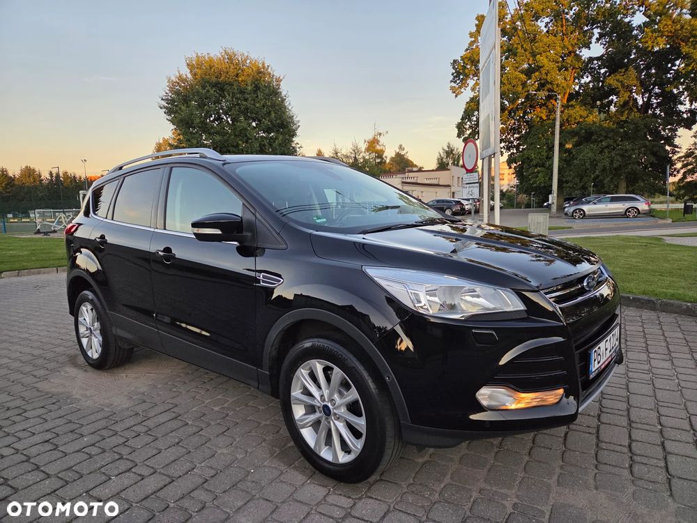 Ford Kuga 2.0 TDCi 4x4 Titanium - 8