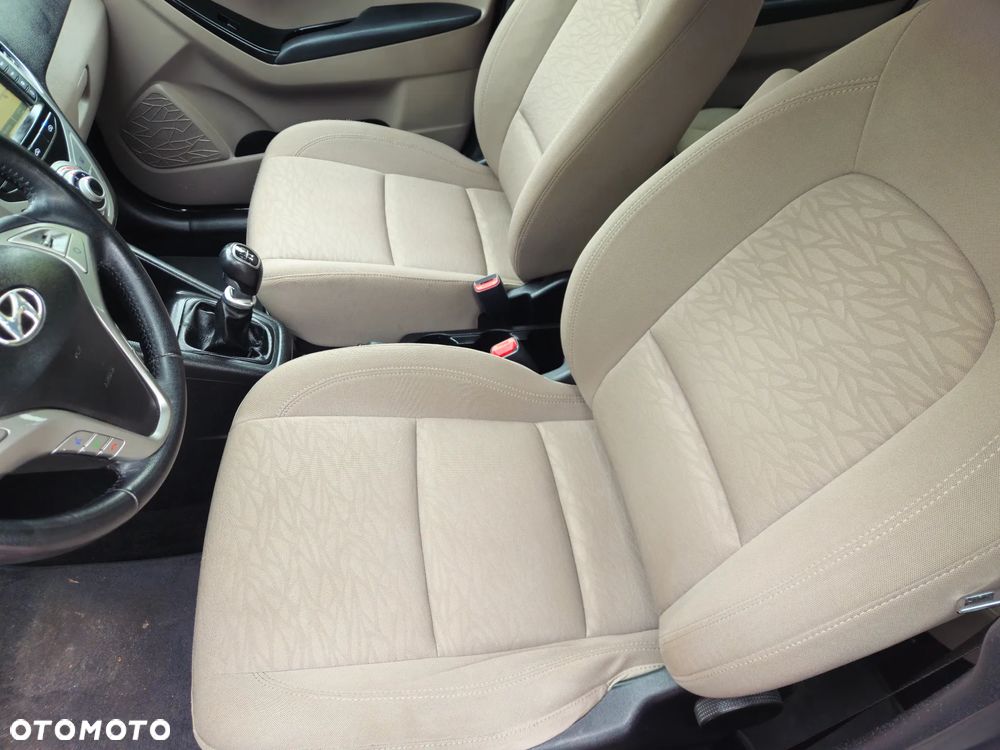 Hyundai ix20 1.4 BlueDrive Comfort - 26