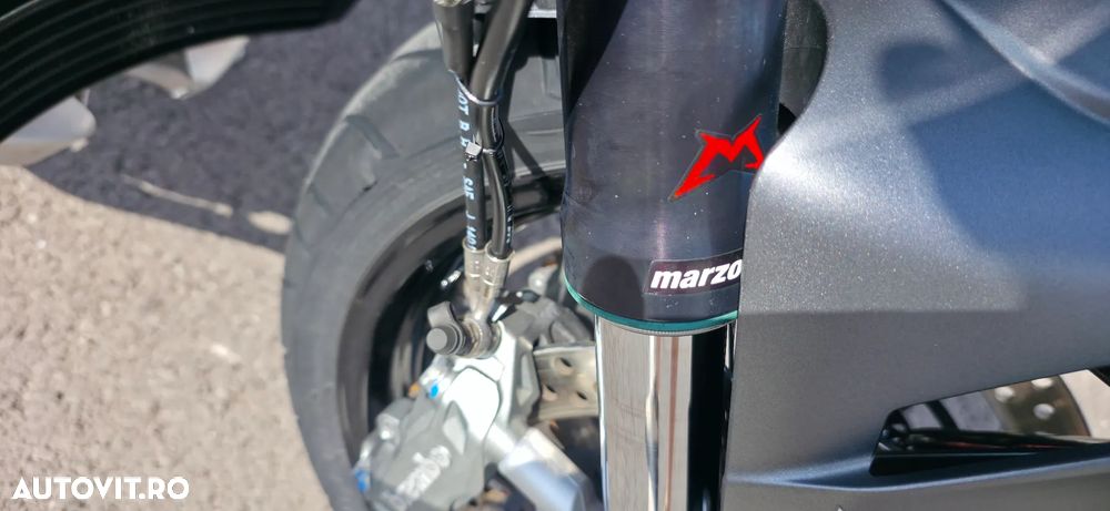 MV AGUSTA Turismo Rapido - 12