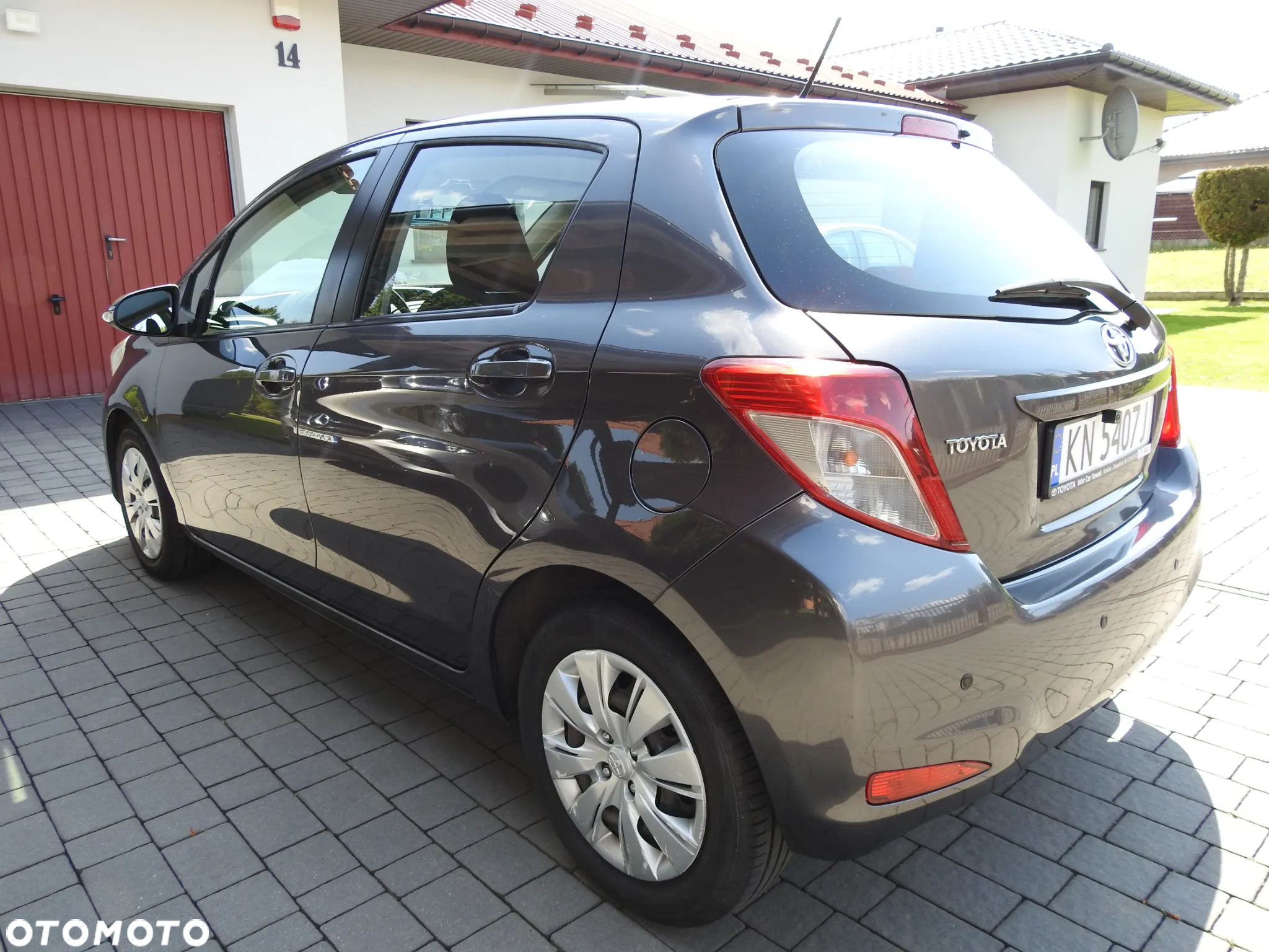 Toyota Yaris 1.0 Active - 24