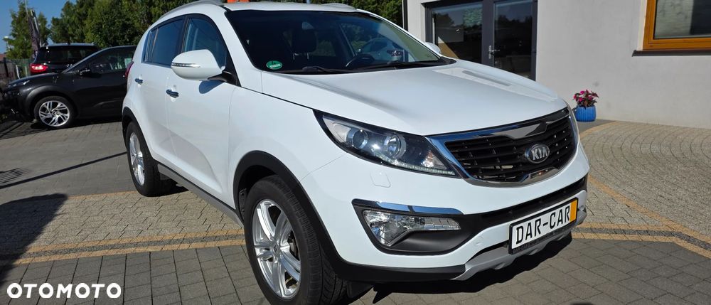 Kia Sportage 2.0 XL 2WD - 1