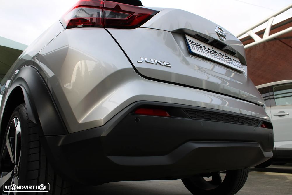 Nissan Juke 1.0 DIG-T Tekna - 8
