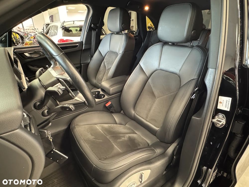 Porsche Macan S - 11