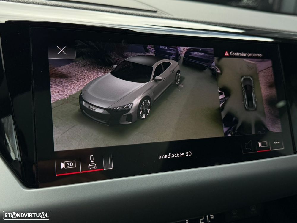 Audi e-tron GT quattro - 47