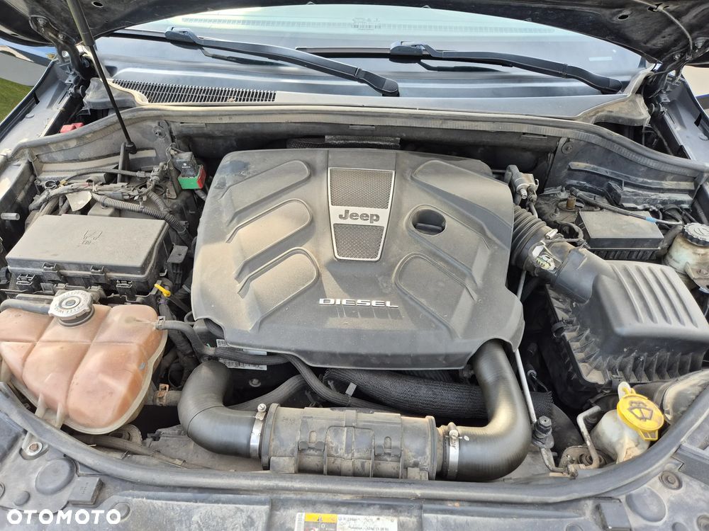 Jeep Grand Cherokee Gr 3.0 CRD Overland Summit - 18
