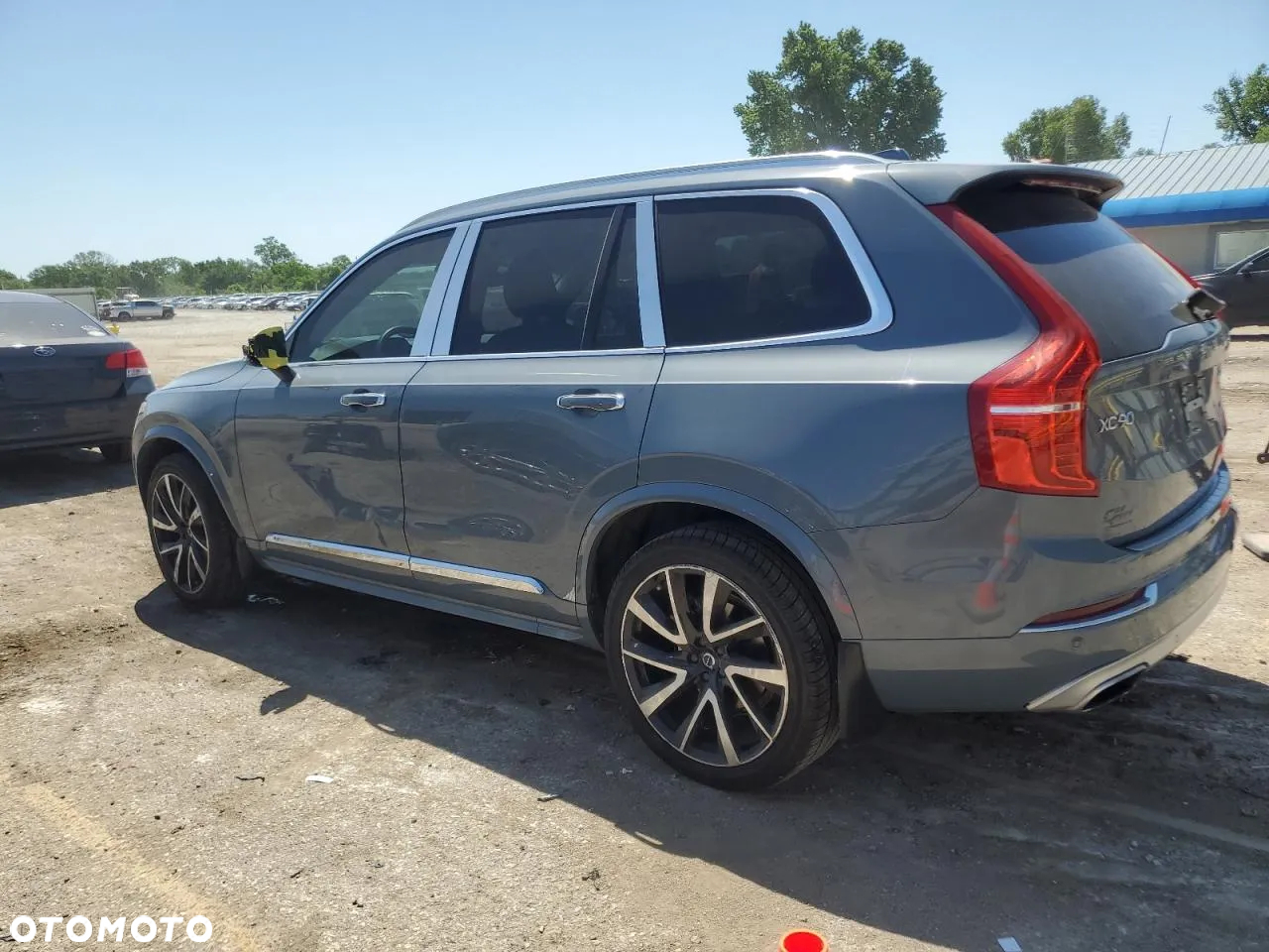 Volvo XC 90 T6 AWD Inscription - 4