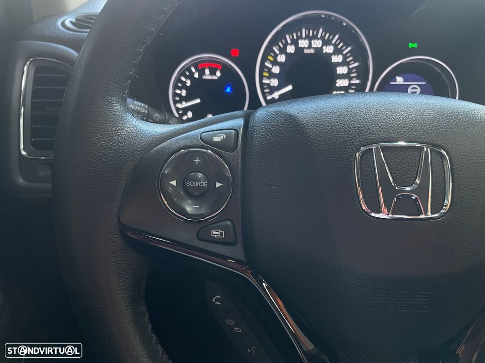 Honda HR-V 1.6 i-DTEC Elegance - 16