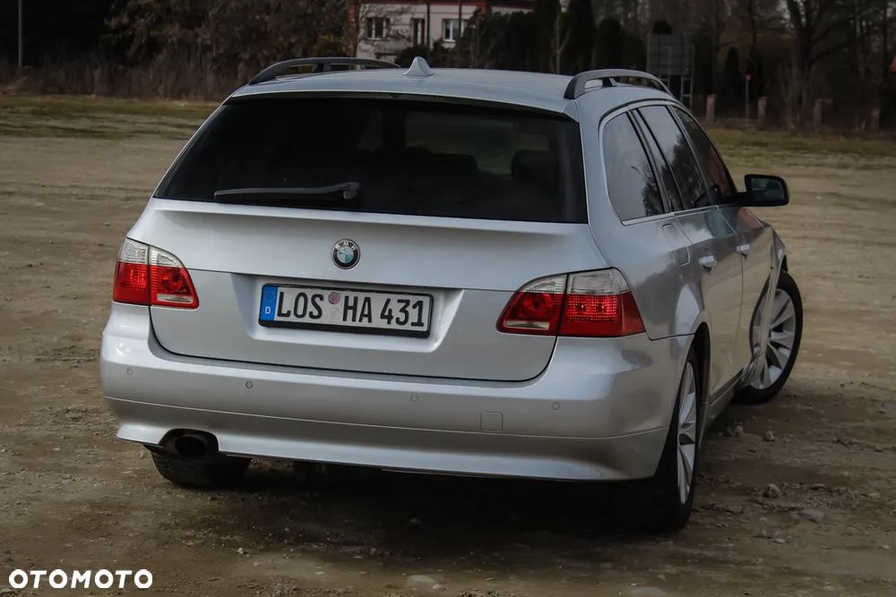 BMW Seria 5 520d - 9