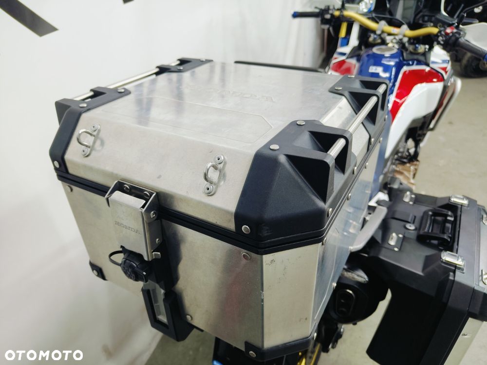 Honda CRF - 12