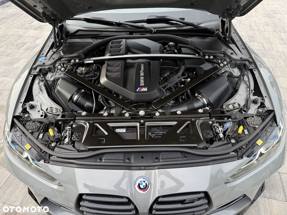 BMW M3 M Competition xDrive sport - 40