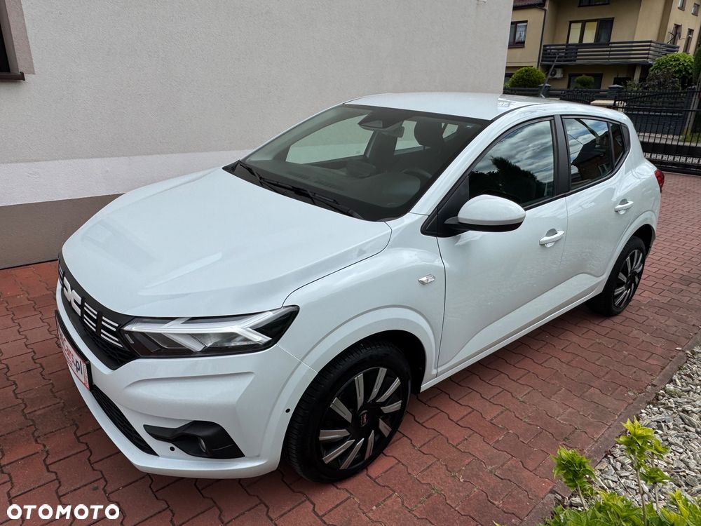 Dacia Sandero 1.0 TCe Expression - 3