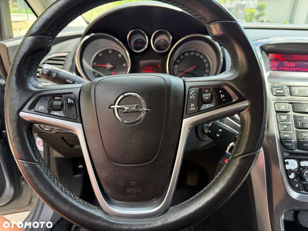 Opel Astra 2.0 CDTI Sport - 21