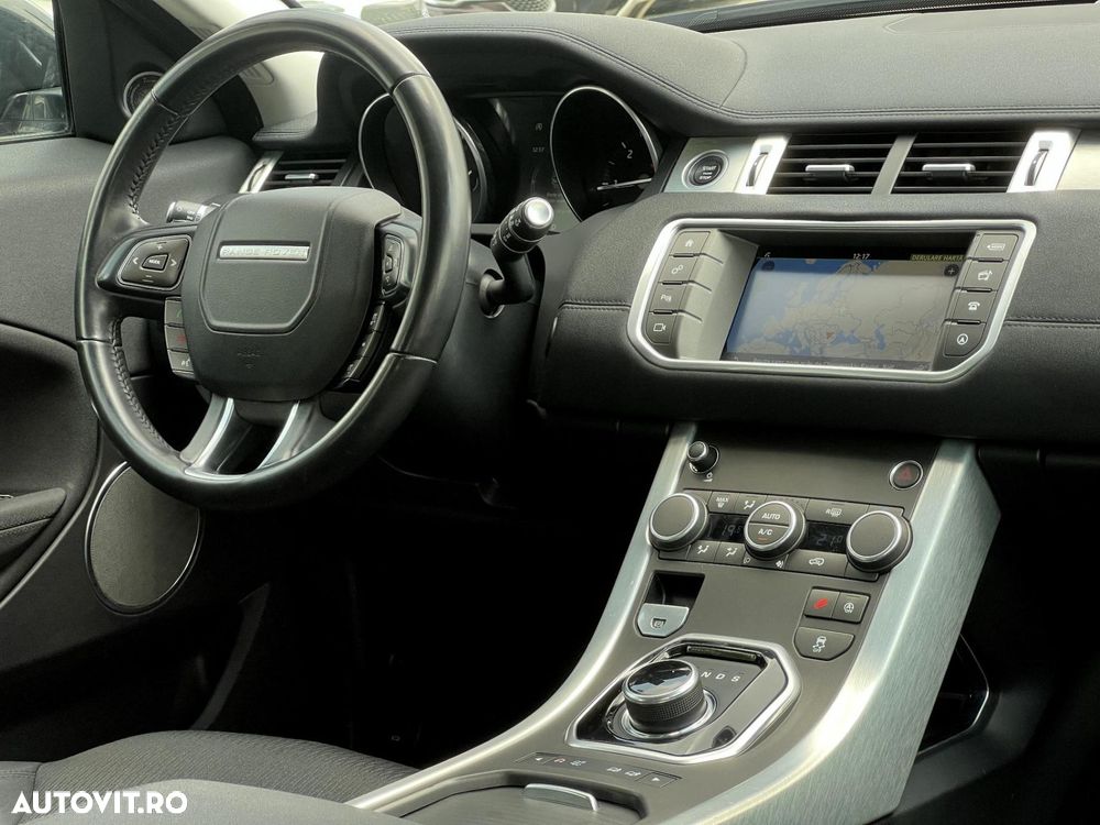 Land Rover Range Rover Evoque - 9