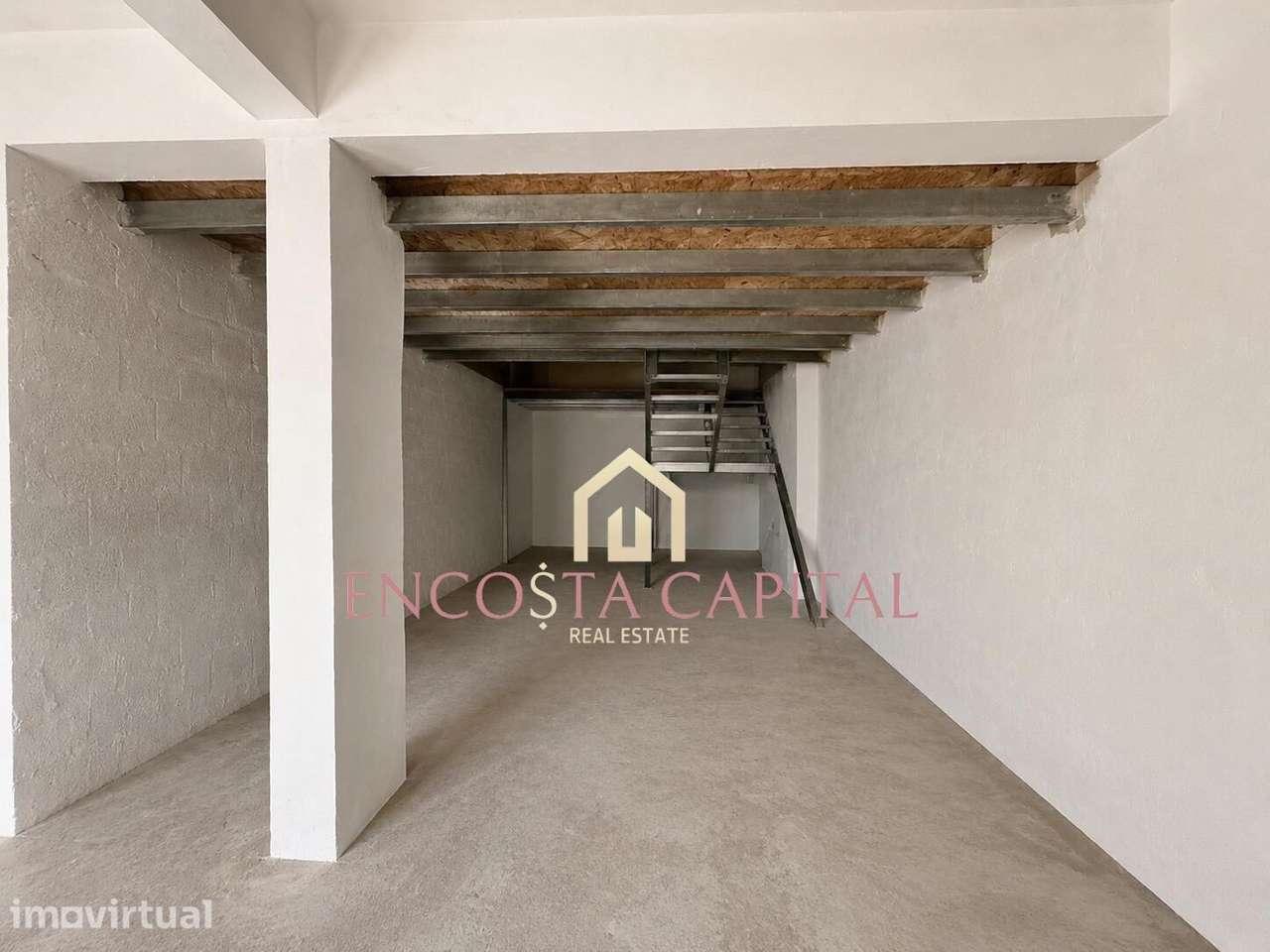 Apartamento T1 com mezanime Sacavém - Grande imagem: 3/21