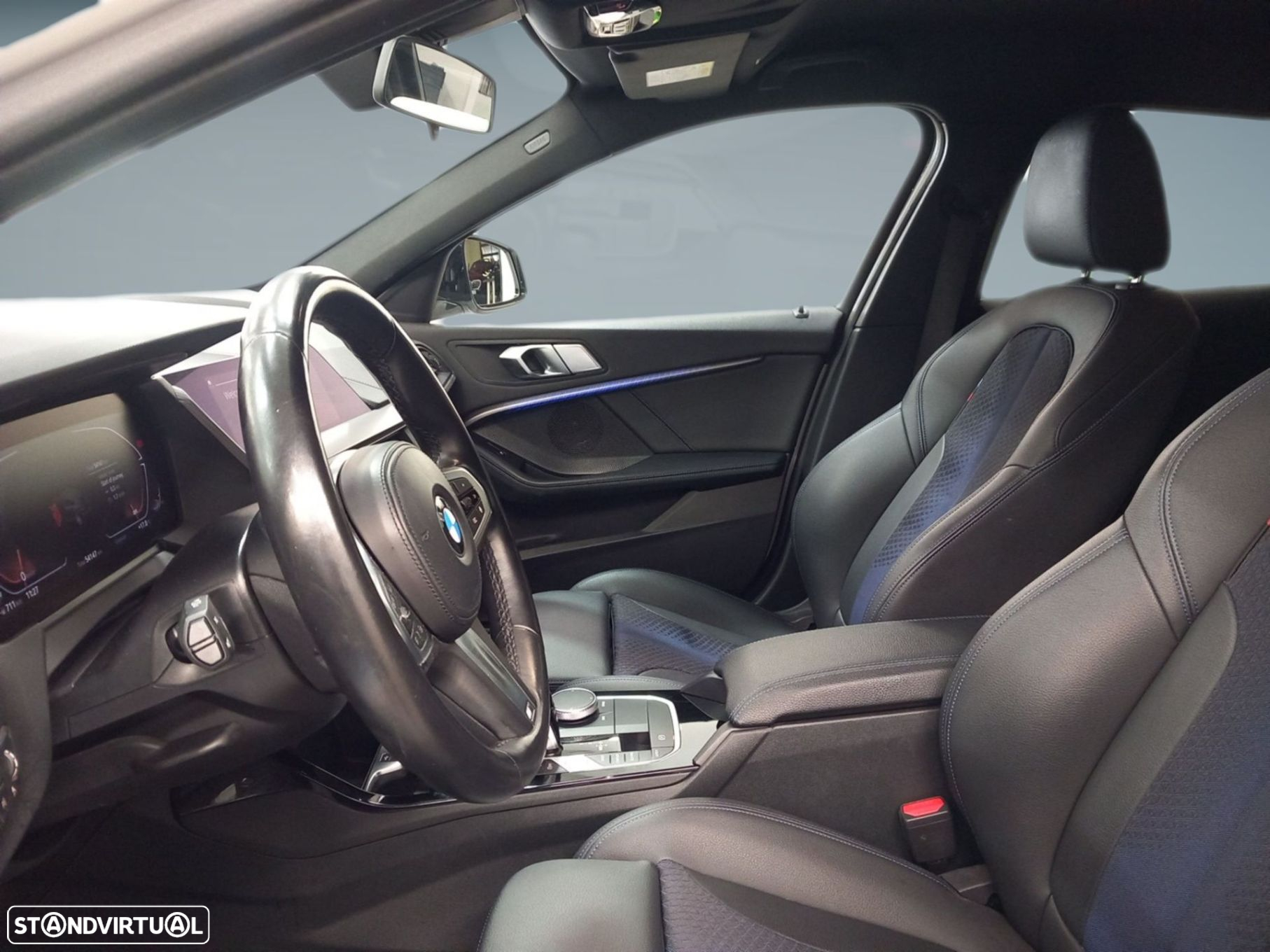 BMW 116 d Auto - 11