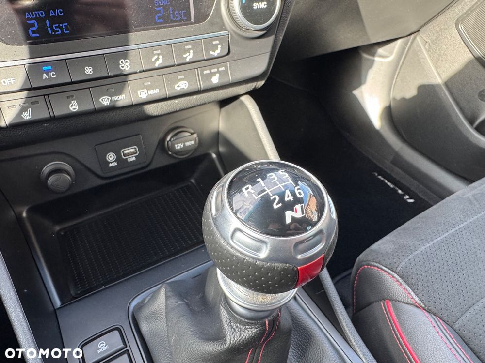 Hyundai Tucson 1.6 GDi N Line 2WD - 31