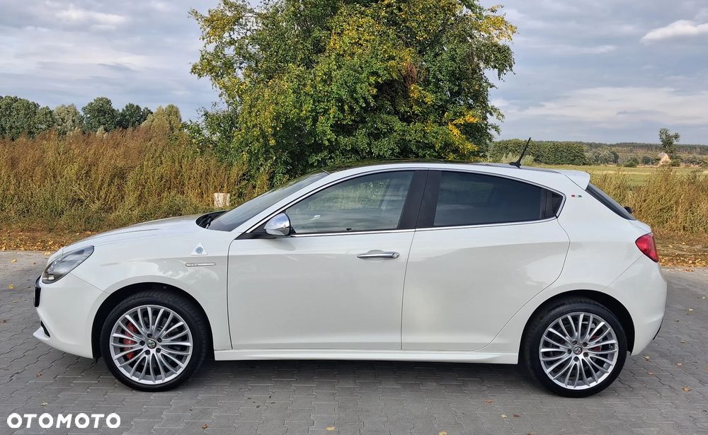 Alfa Romeo Giulietta 1.4 TB 16V Impression - 7
