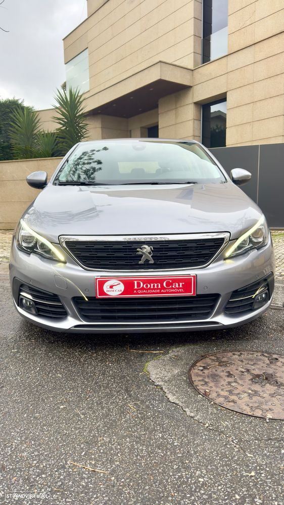 Peugeot 308 PureTech 130 GPF EAT8 Stop & Start Active - 3