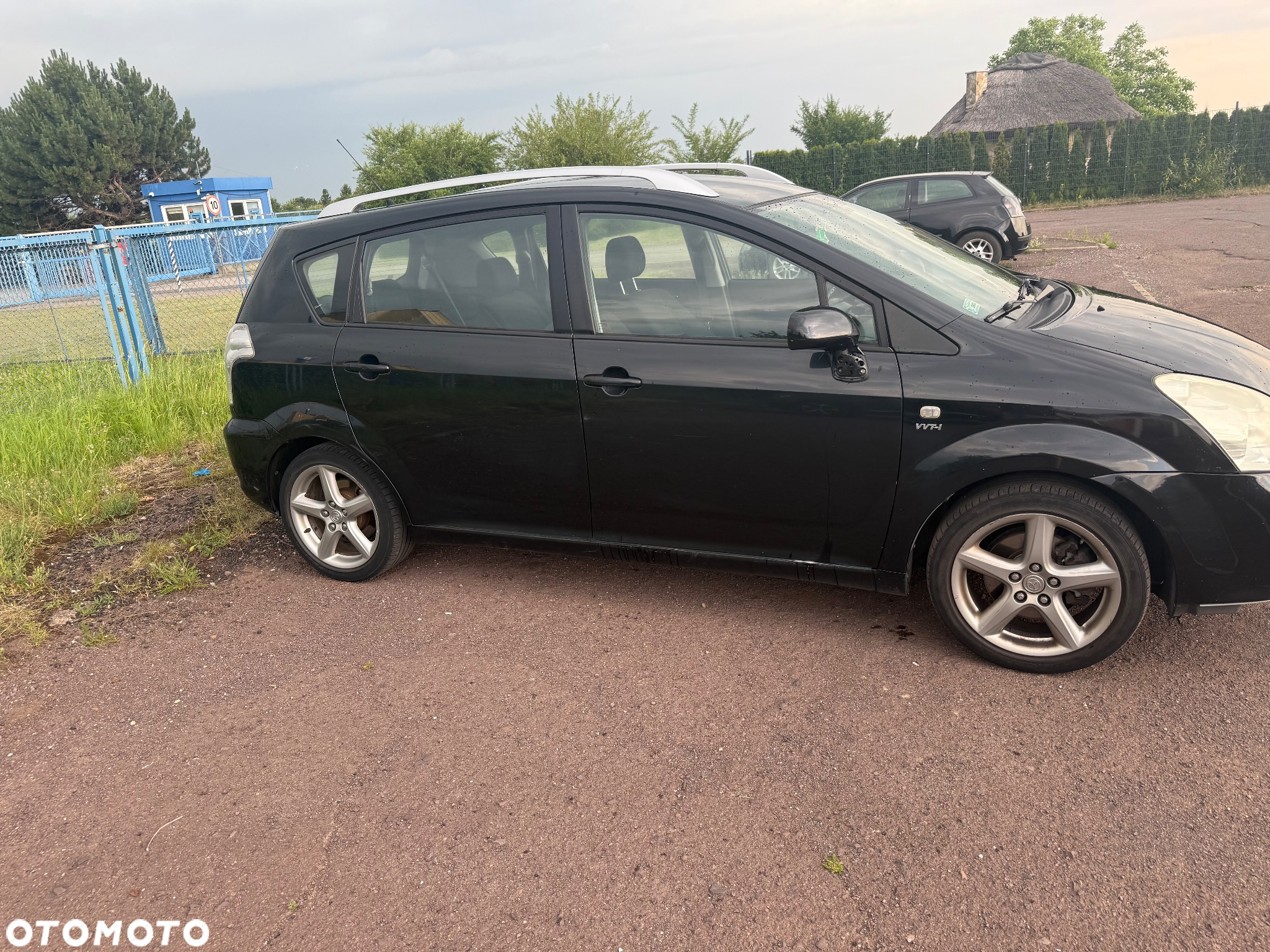 Toyota Corolla Verso 1.8 Sol 7os - 4