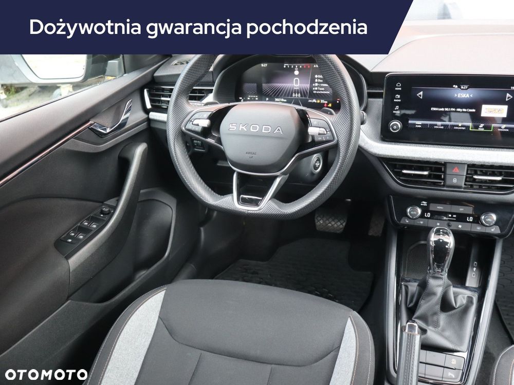 Skoda Scala - 9