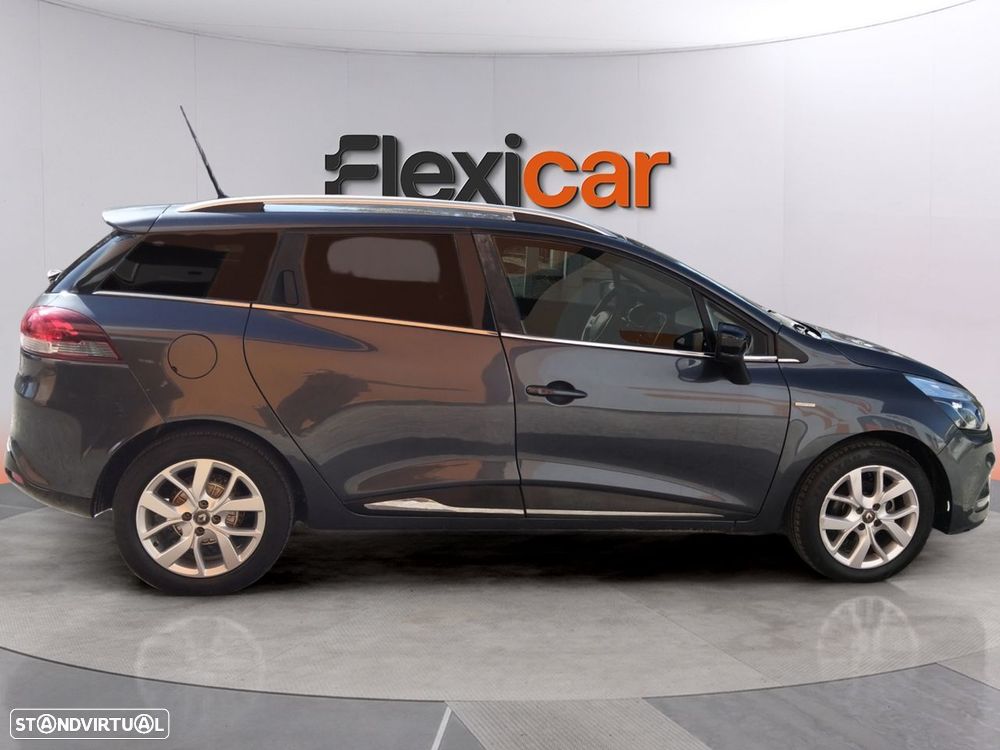 Renault Clio Sport Tourer 0.9 TCe Limited - 8