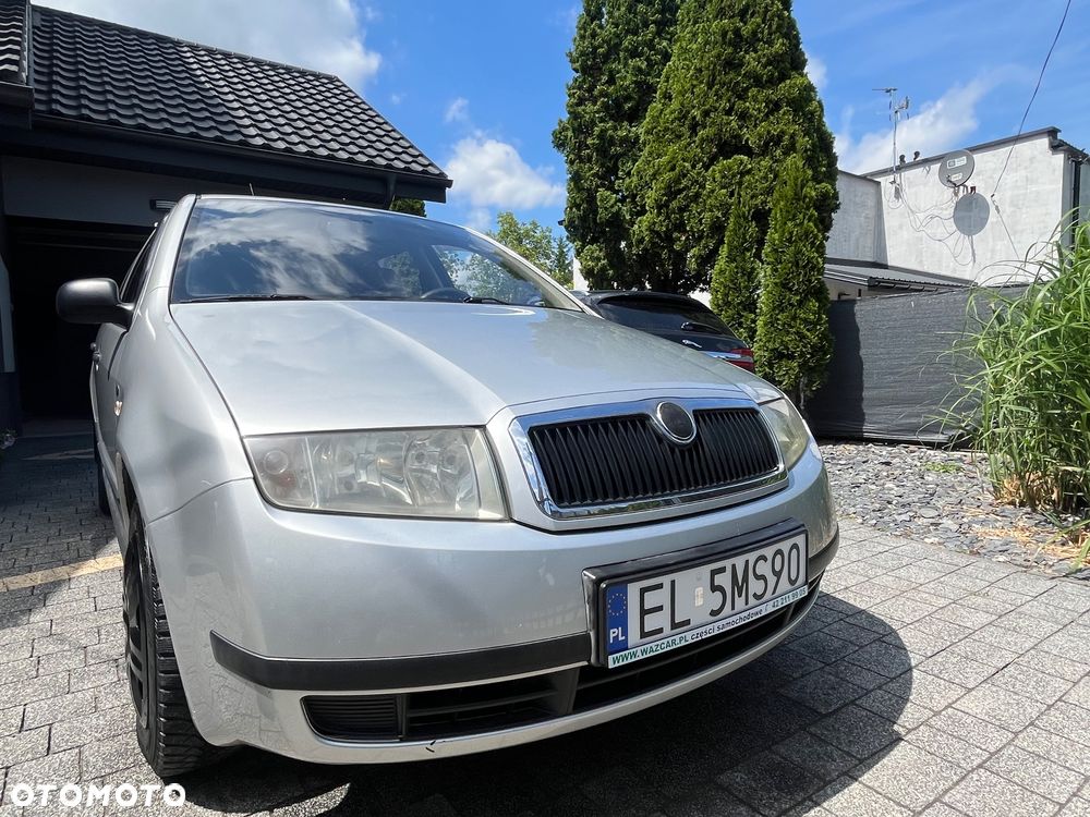 Skoda Fabia 1.4 Fresh - 6