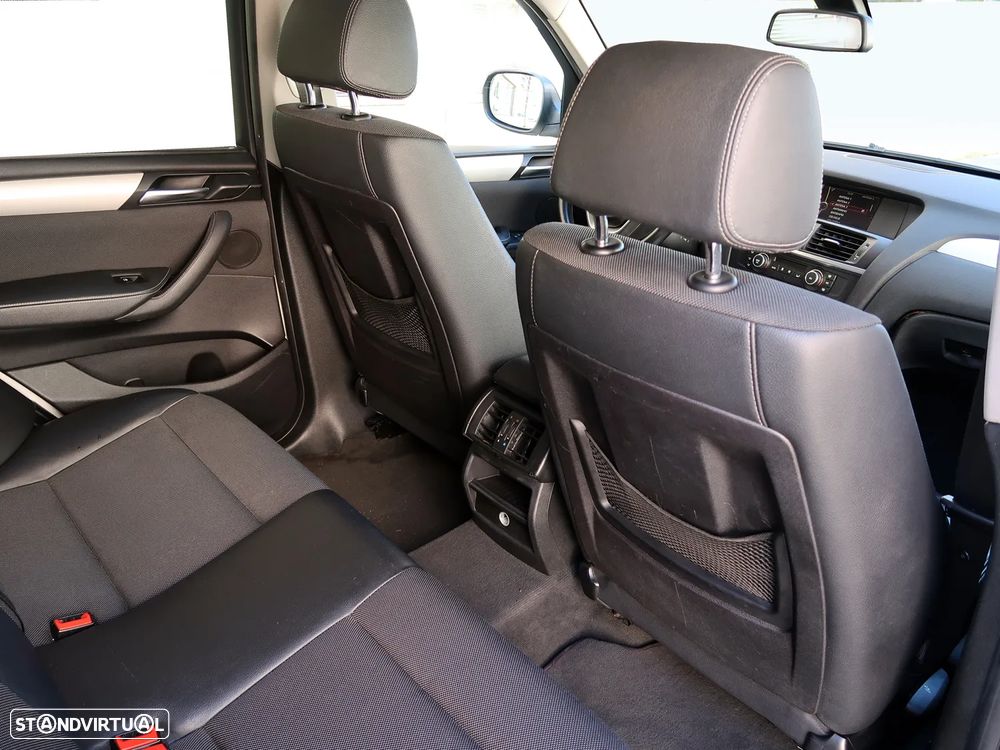 BMW X3 18 d sDrive Auto - 15