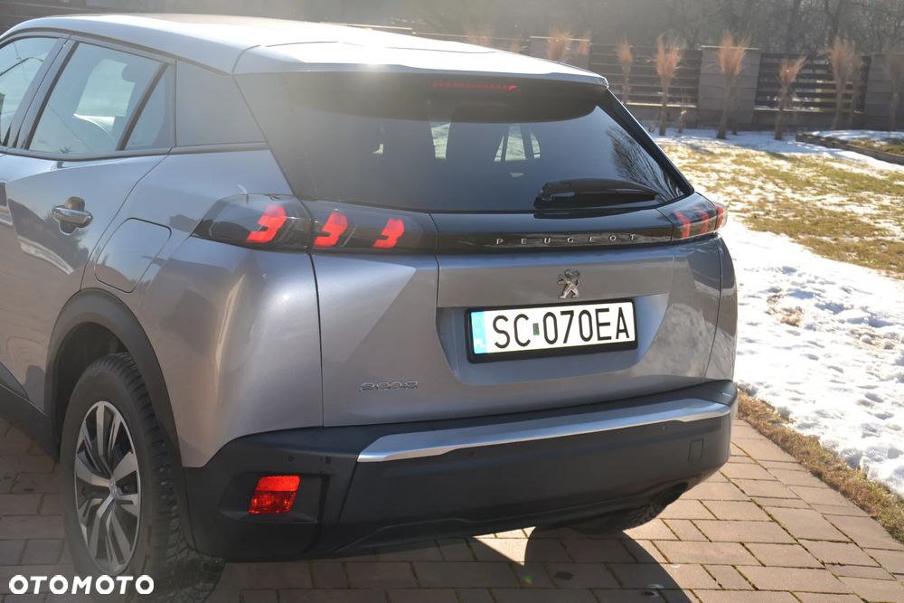 Peugeot 2008 1.2 PureTech Active S&S - 2