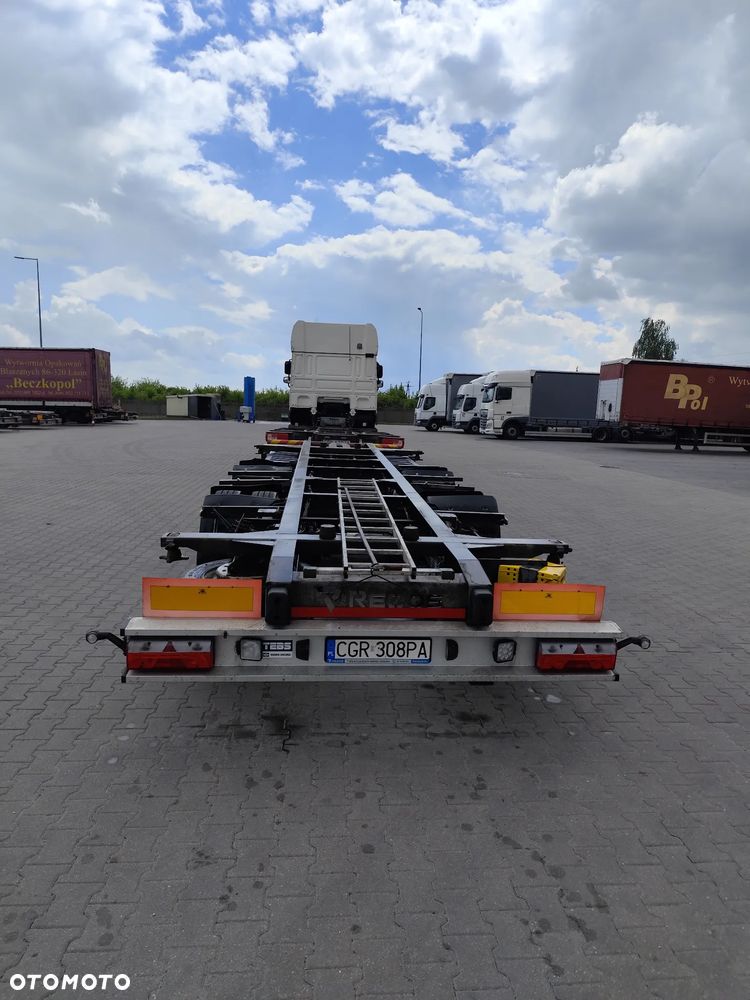 DAF XF E6 - 5
