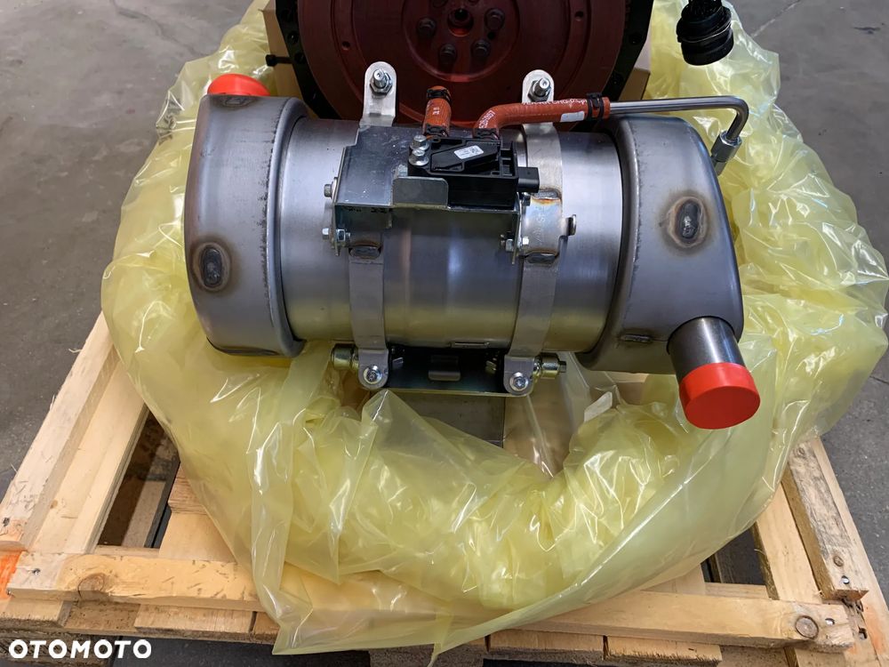 FV23% Silnik Perkins 404J-E22T Nowy Kompletny JCB - 20