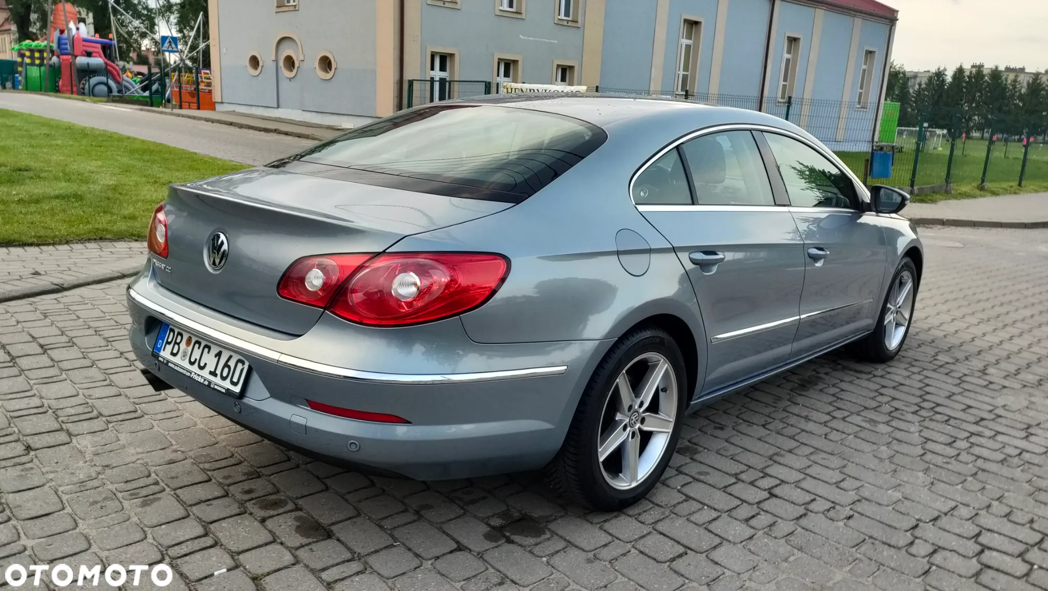 Volkswagen Passat CC 1.8 TSI - 6