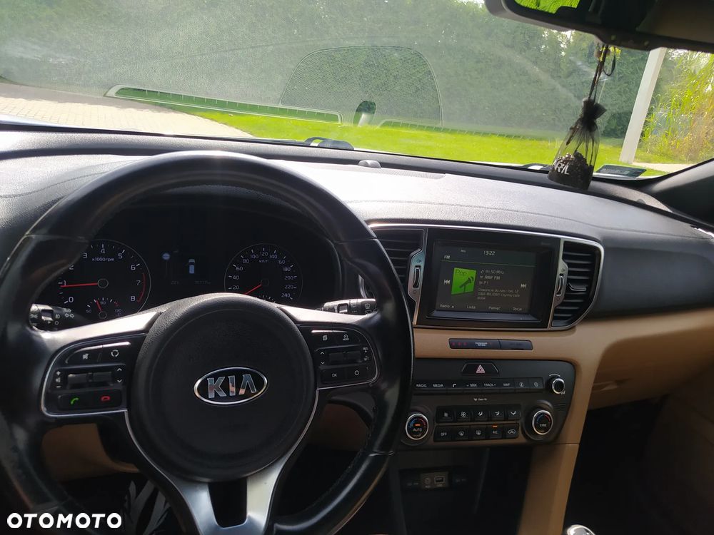 Kia Sportage 1.6 GDI L 2WD - 13