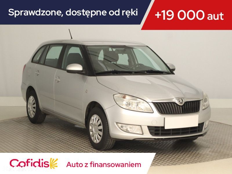Skoda Fabia - 2