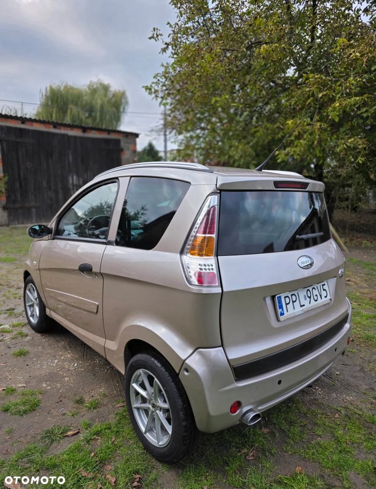 Microcar M.GO - 4