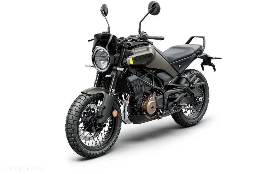 Husqvarna Svartpilen - 2