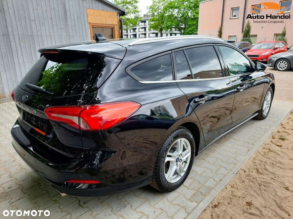 Ford Focus 1.5 EcoBlue STart-Stopp-System TITANIUM - 14