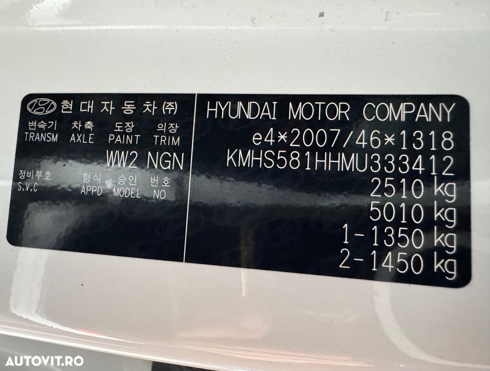 Hyundai Santa Fe - 25