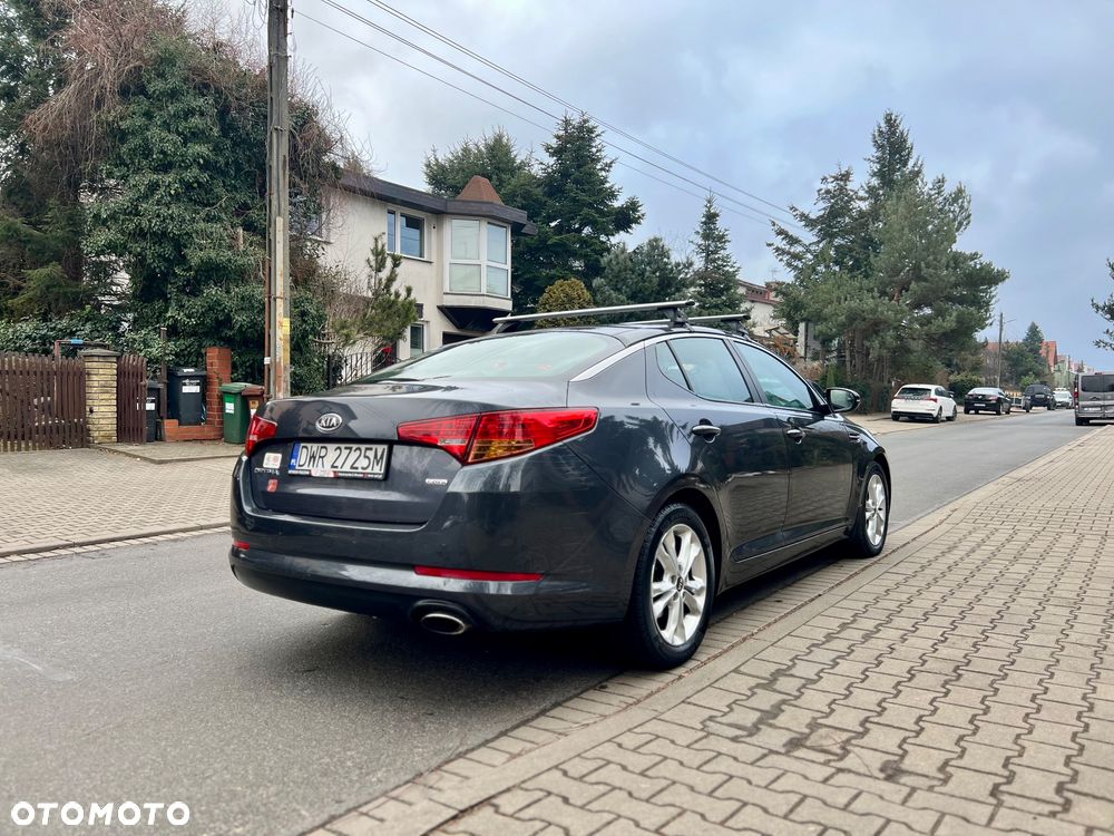 Kia Optima 1.7 CRDi XL - 7